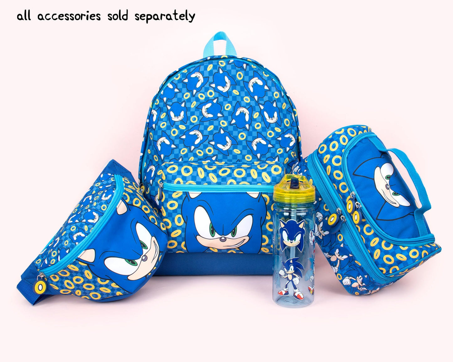 Sonic Multi Sac repas