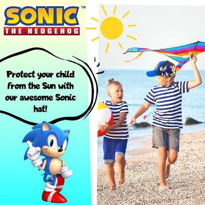 Casquette enfant – Summer Hat – Sonic