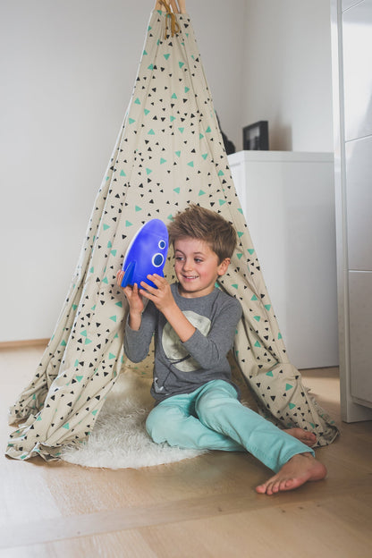 Mini Rocket Nachtlicht
