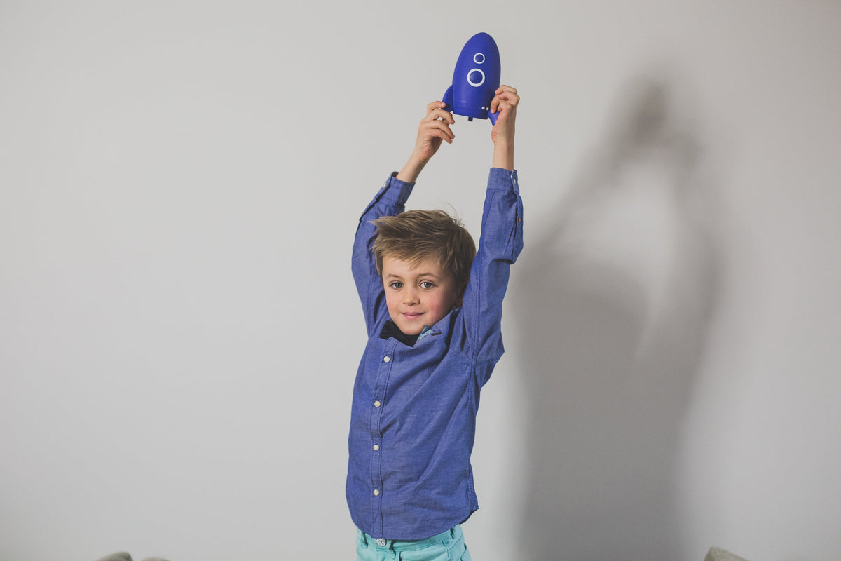 Mini Rocket Nachtlicht