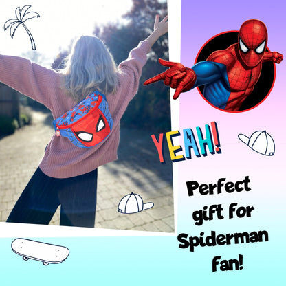 Spider-Man Belt Sac banane