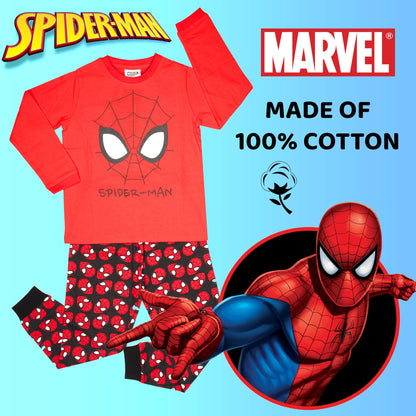 Spider-Man Pyjamas – rouge