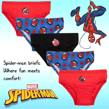 Spider-Man Underwear