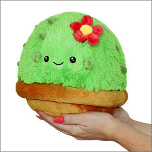 Peluche Mini Squishable – Cactus