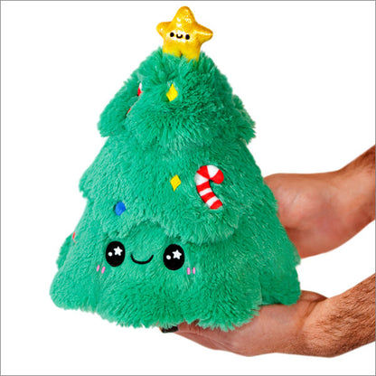 Peluche Mini Squishable – Sapin de Noël
