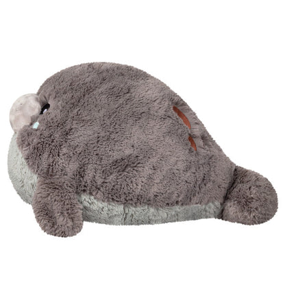 Peluche Squishable – Lamantin
