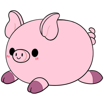 Peluche Squishable – Petit Cochon