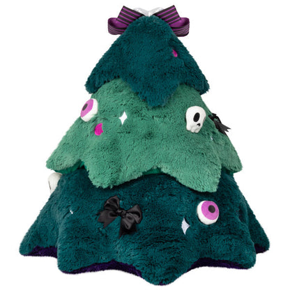 Peluche Squishable – Sapin de Noël Effrayant