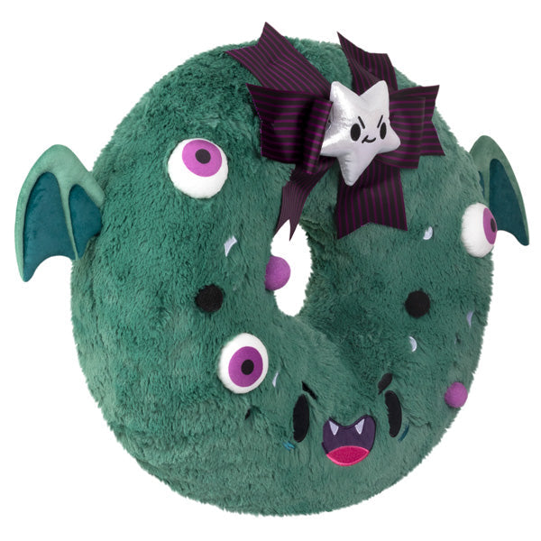 Peluche Squishable – Couronne Hantée