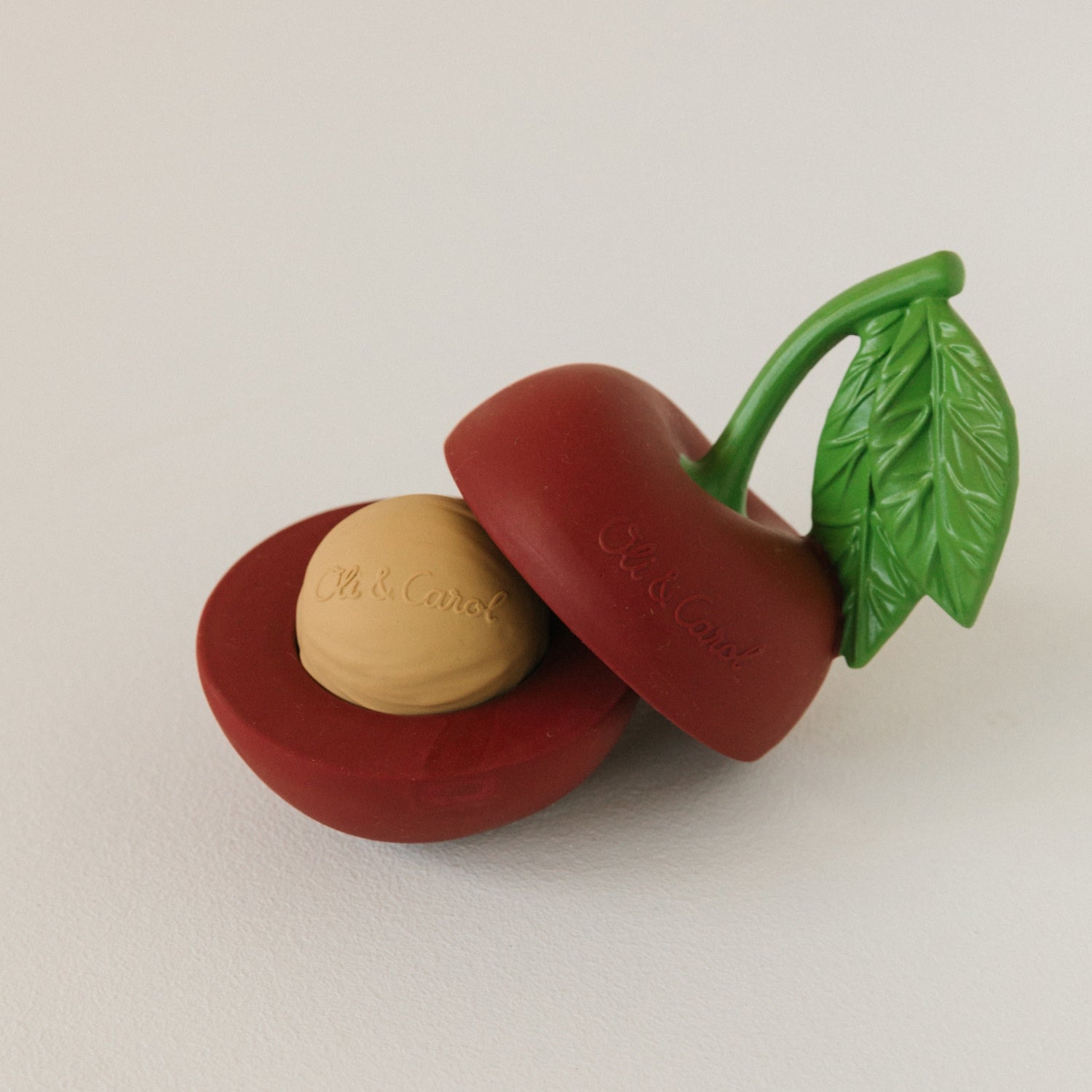 Cerise – Jouet à empiler et balle hochet – vue produit 8