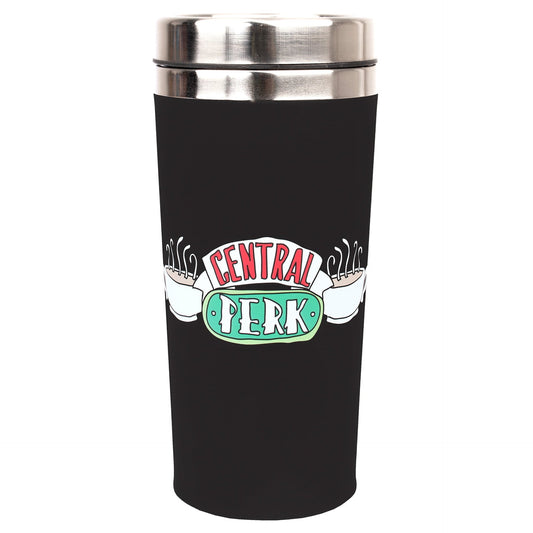 Mug - Friends Travel - Black