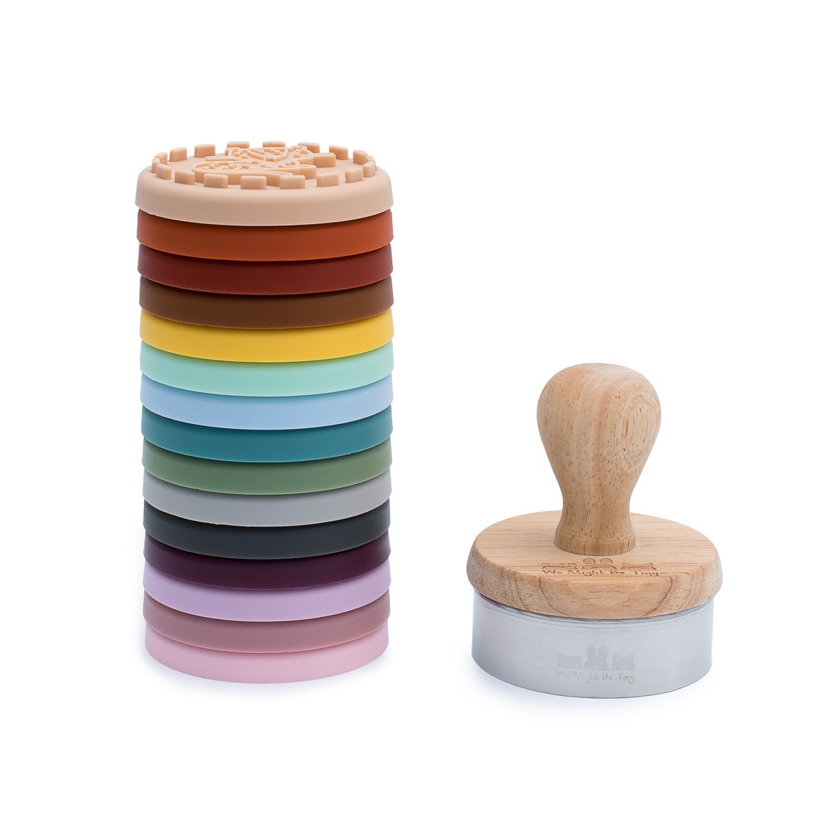Kit mit 15 Tierpolstern