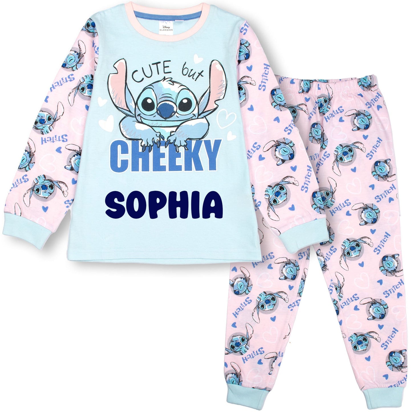 Disney Stitch Christmas Pyjama