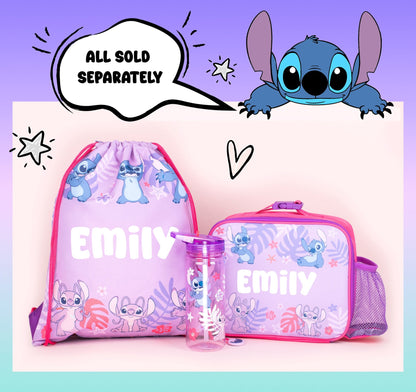 Sac repas – Stitch et Angel