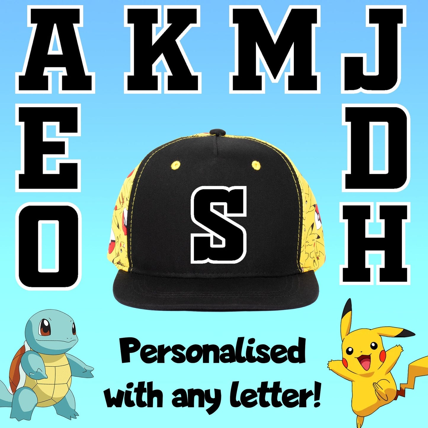 Pikachu Casquette