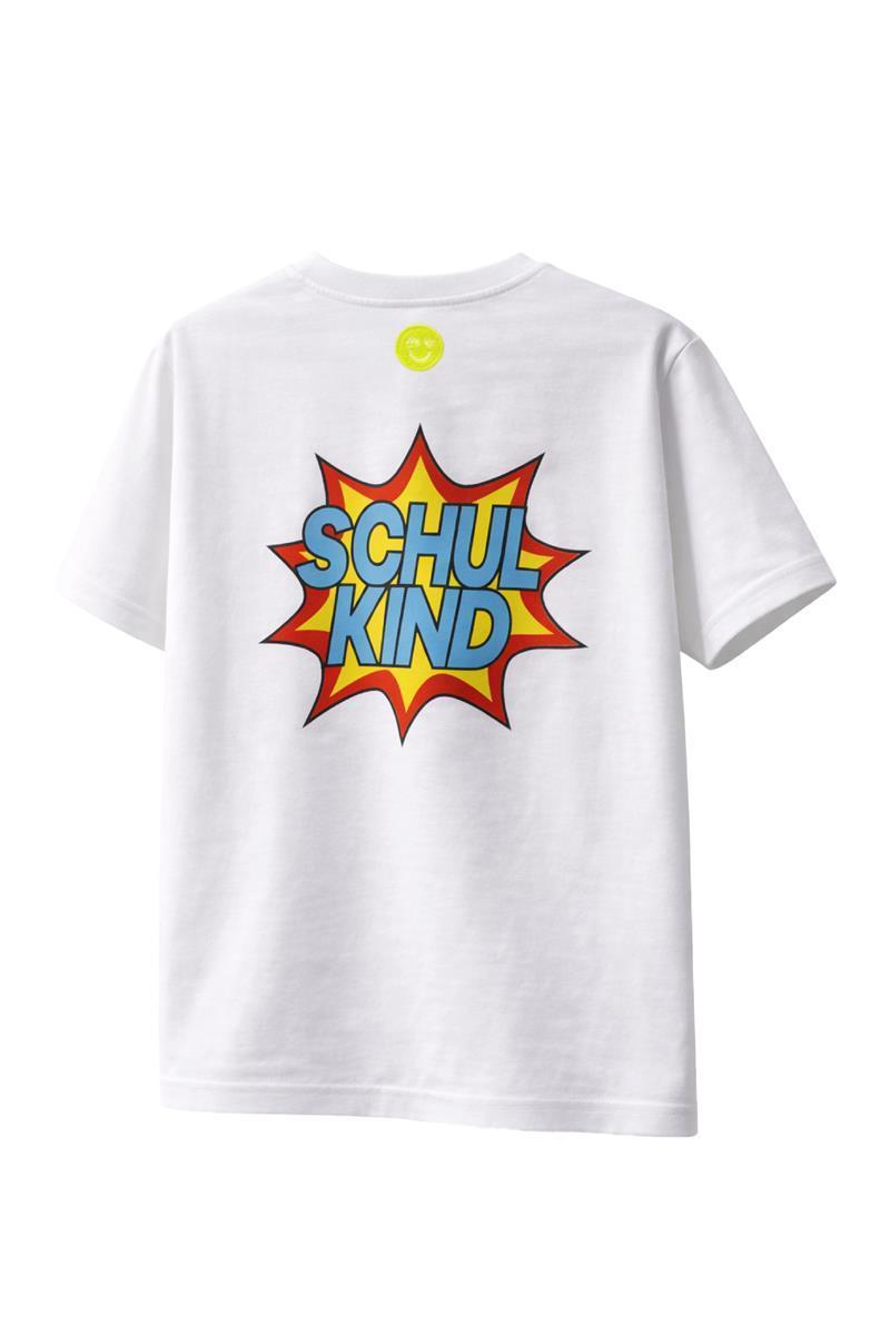 T-shirt Schulkind Super Hero – vue produit 8