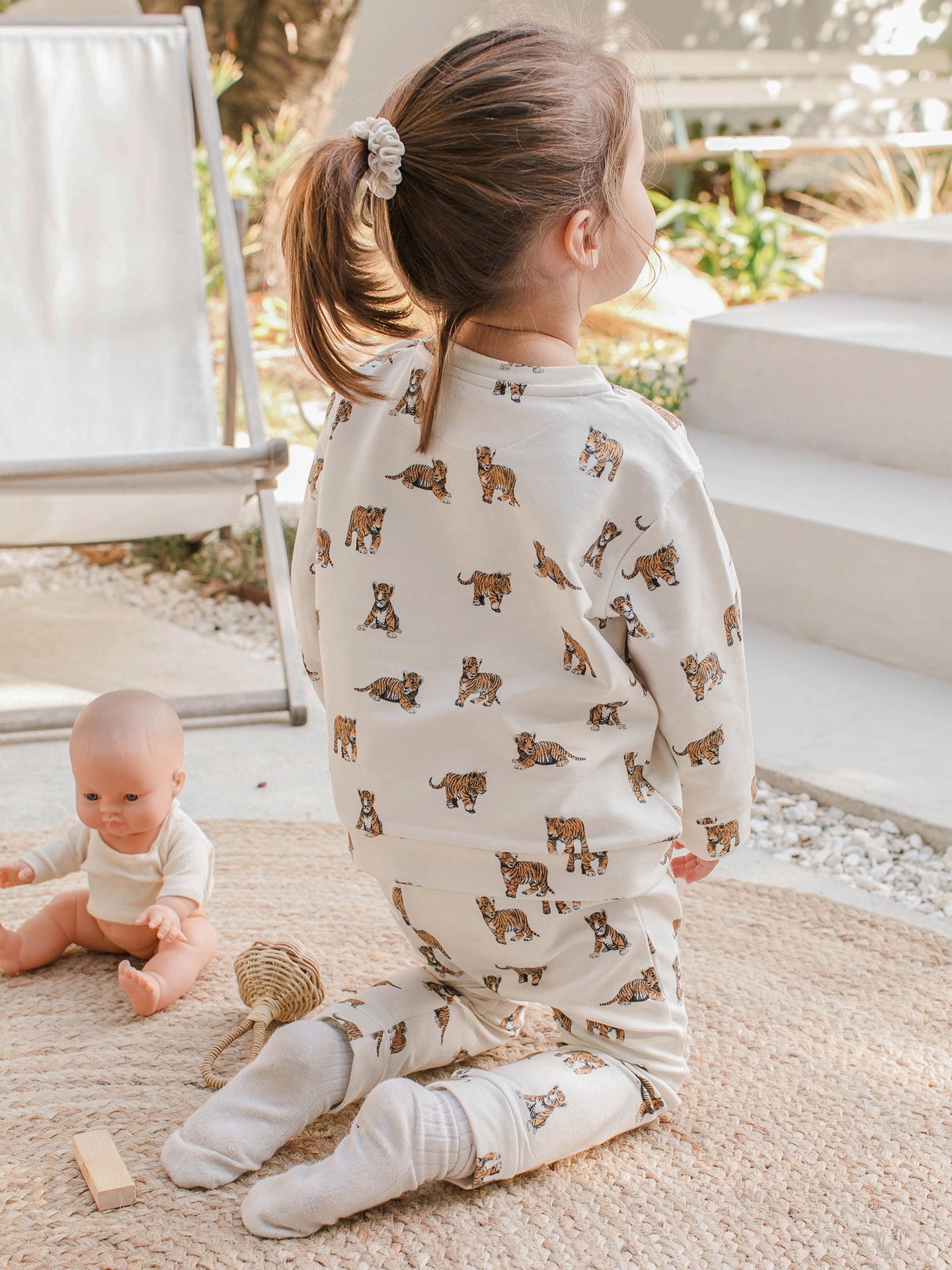 Sweatshirt 6 bis 24 Monate - Bonnie