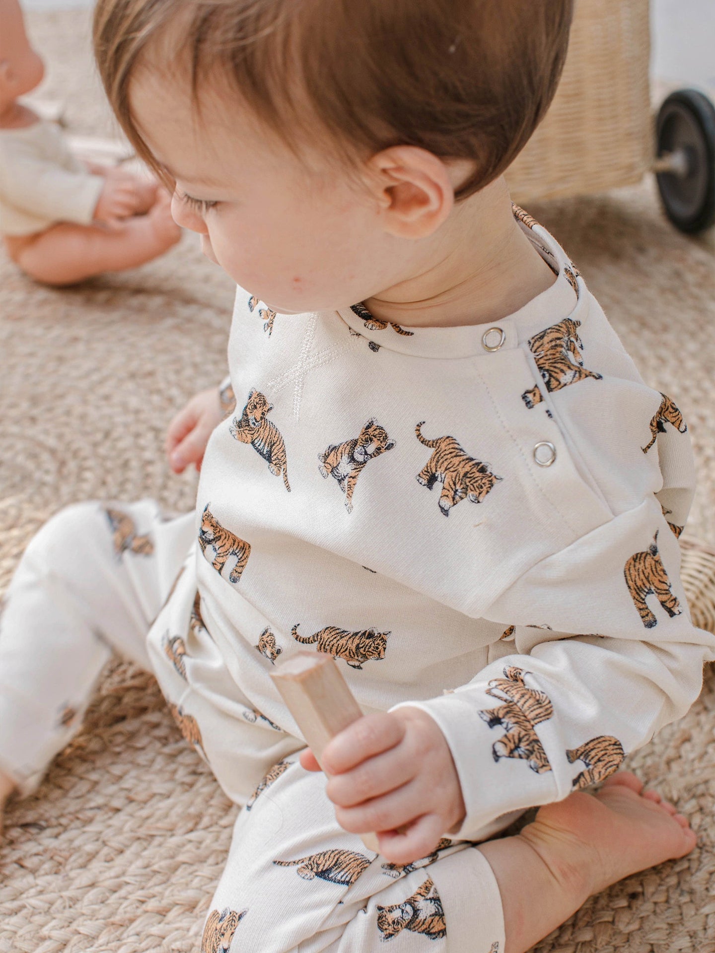 Sweatshirt 6 bis 24 Monate - Bonnie
