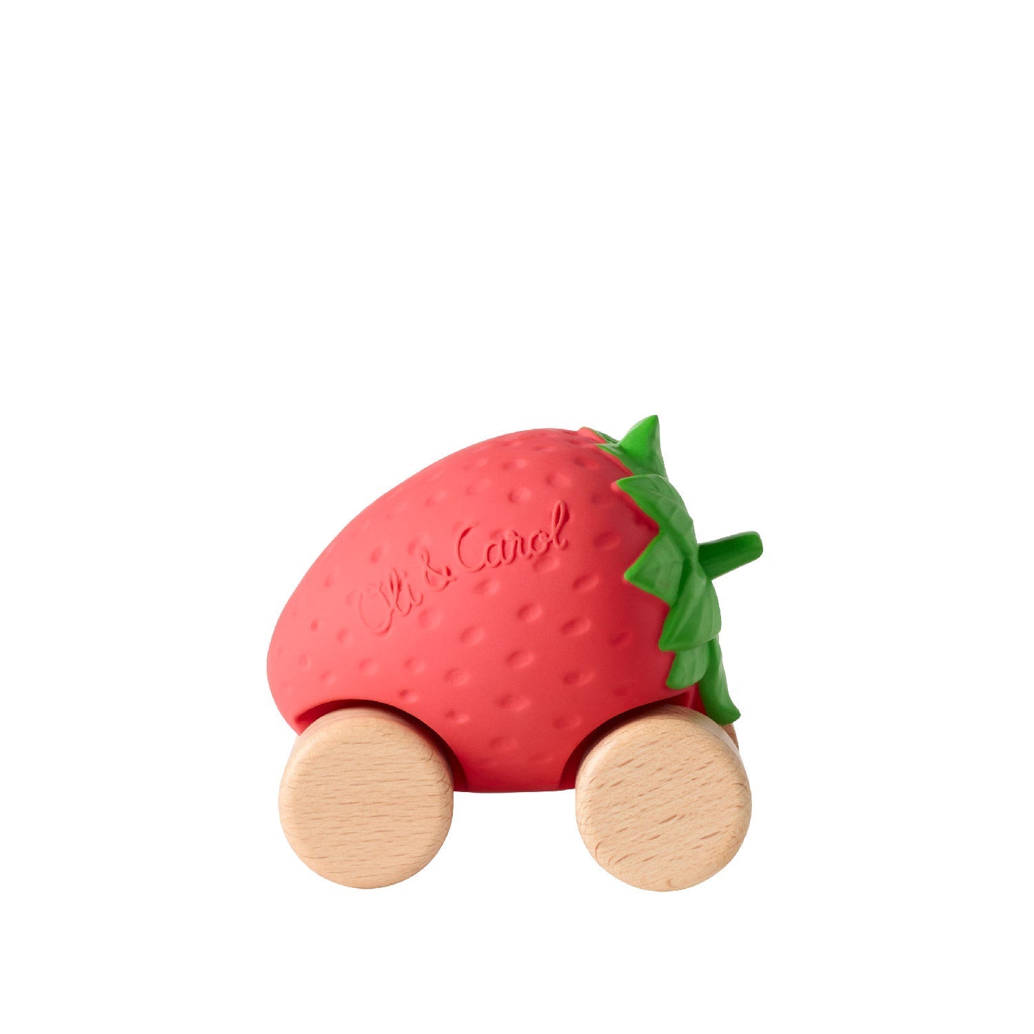 Sweetie la Fraise – Voiture-jouet bébé