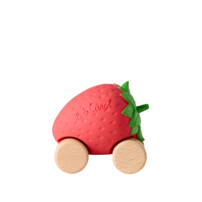 Sweetie la Fraise – Voiture-jouet bébé