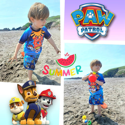 Swim Set – Pat’ Patrouille