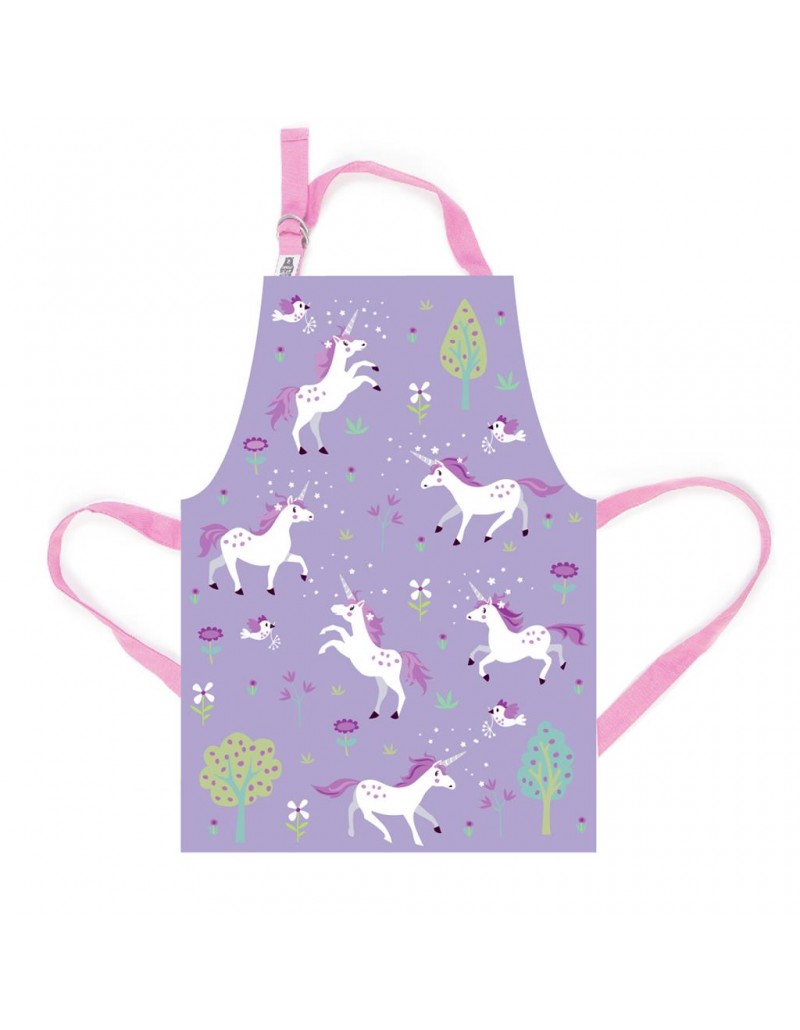 Tablier Enfant Licorne