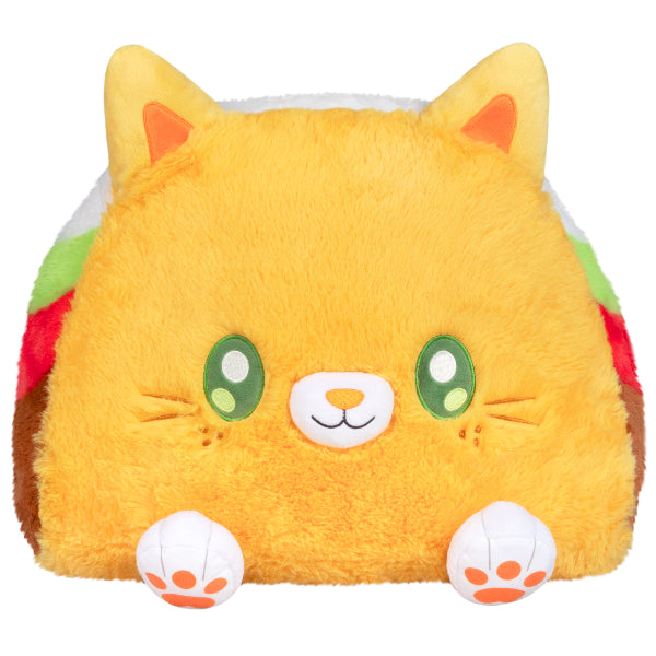Peluche Squishable – Taco Chat
