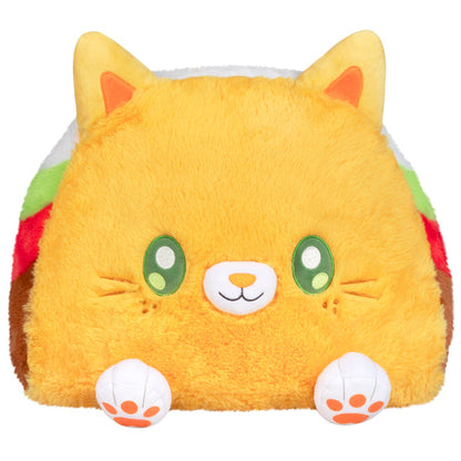 Peluche Squishable – Taco Chat