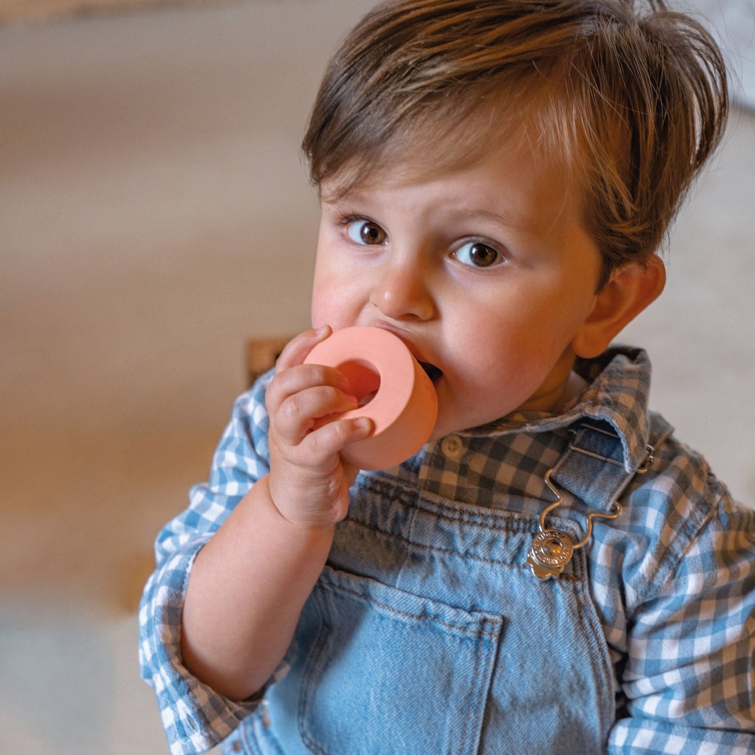6 formes géométriques – Blocs à empiler bébé – vue produit 8