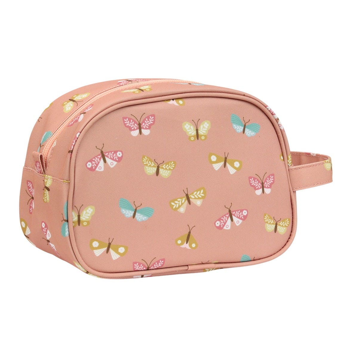 Trousse de toilette enfant - Papillons – vue 4 – A Little Lovely Company