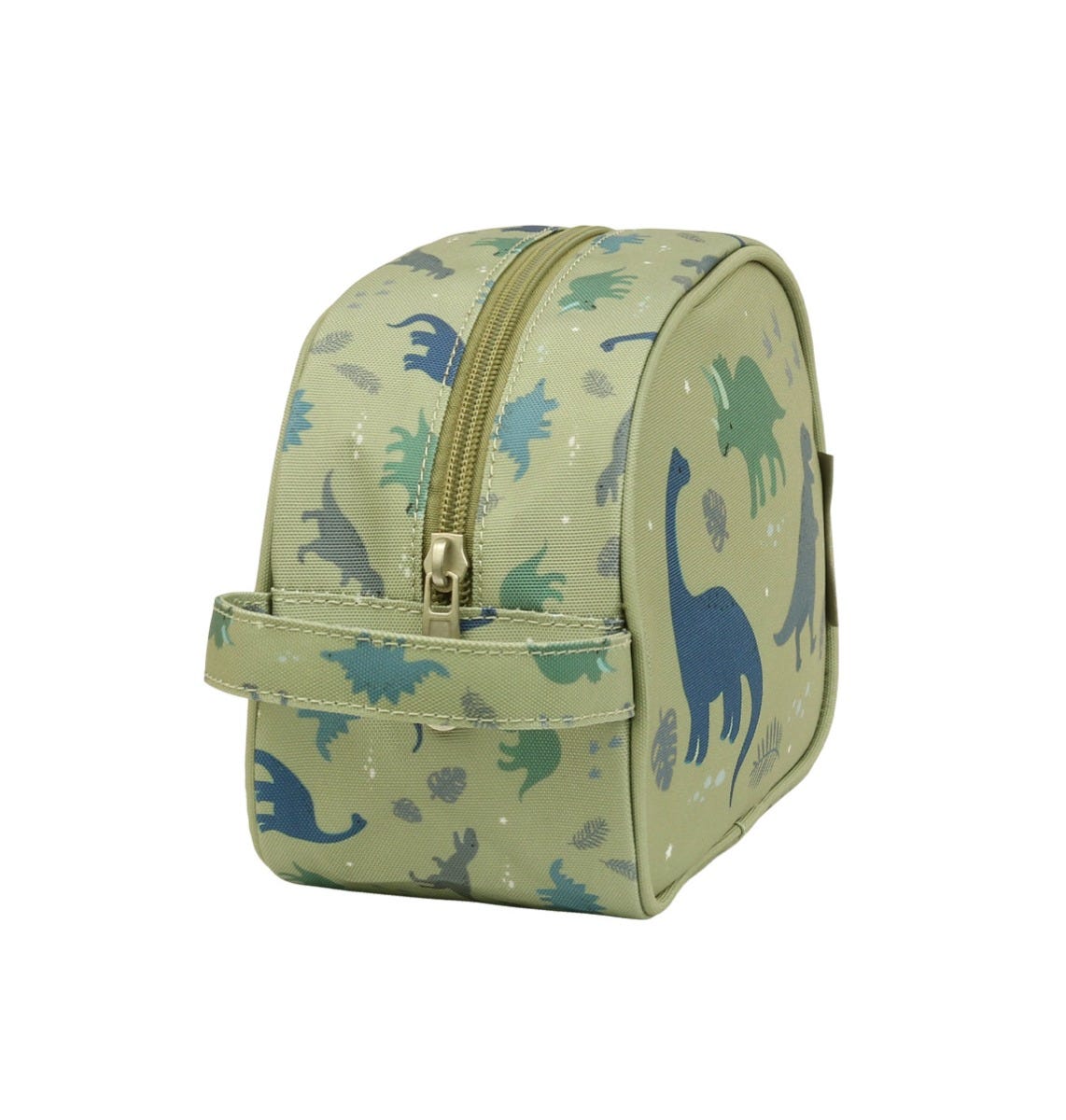 Trousse de toilette enfant - Dinosaures – vue 5 – A Little Lovely Company