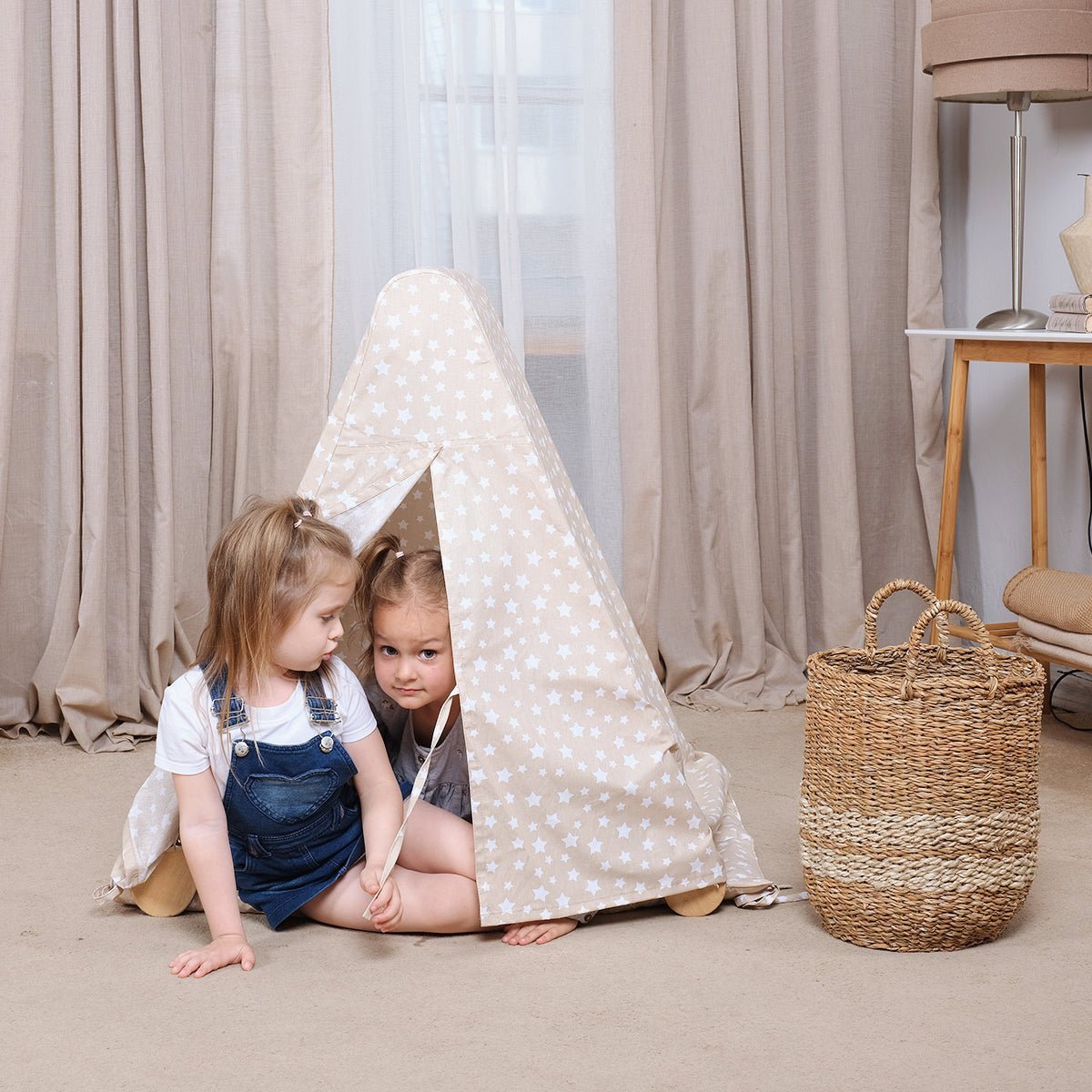 Tente avec Tapis pour Triangle d'Escalade – Goodevas