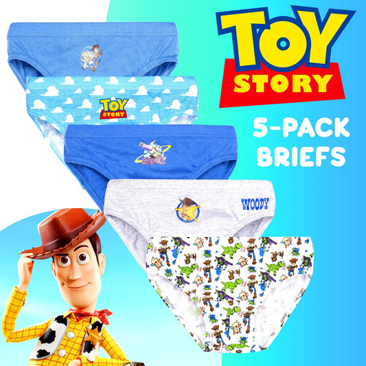 Children's Underwear – Toy Story