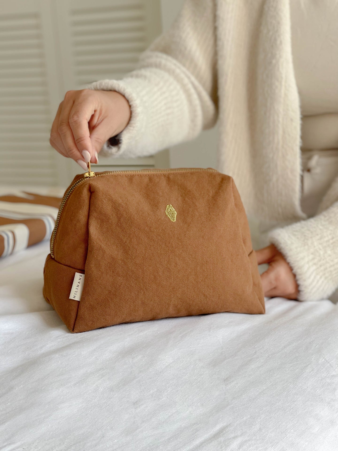 Trousse de toilette - JADE