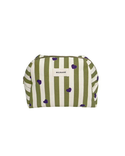 Toiletry Bag - JADE