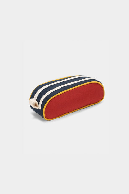 Kulturbeutel Malo Tricolore Lila