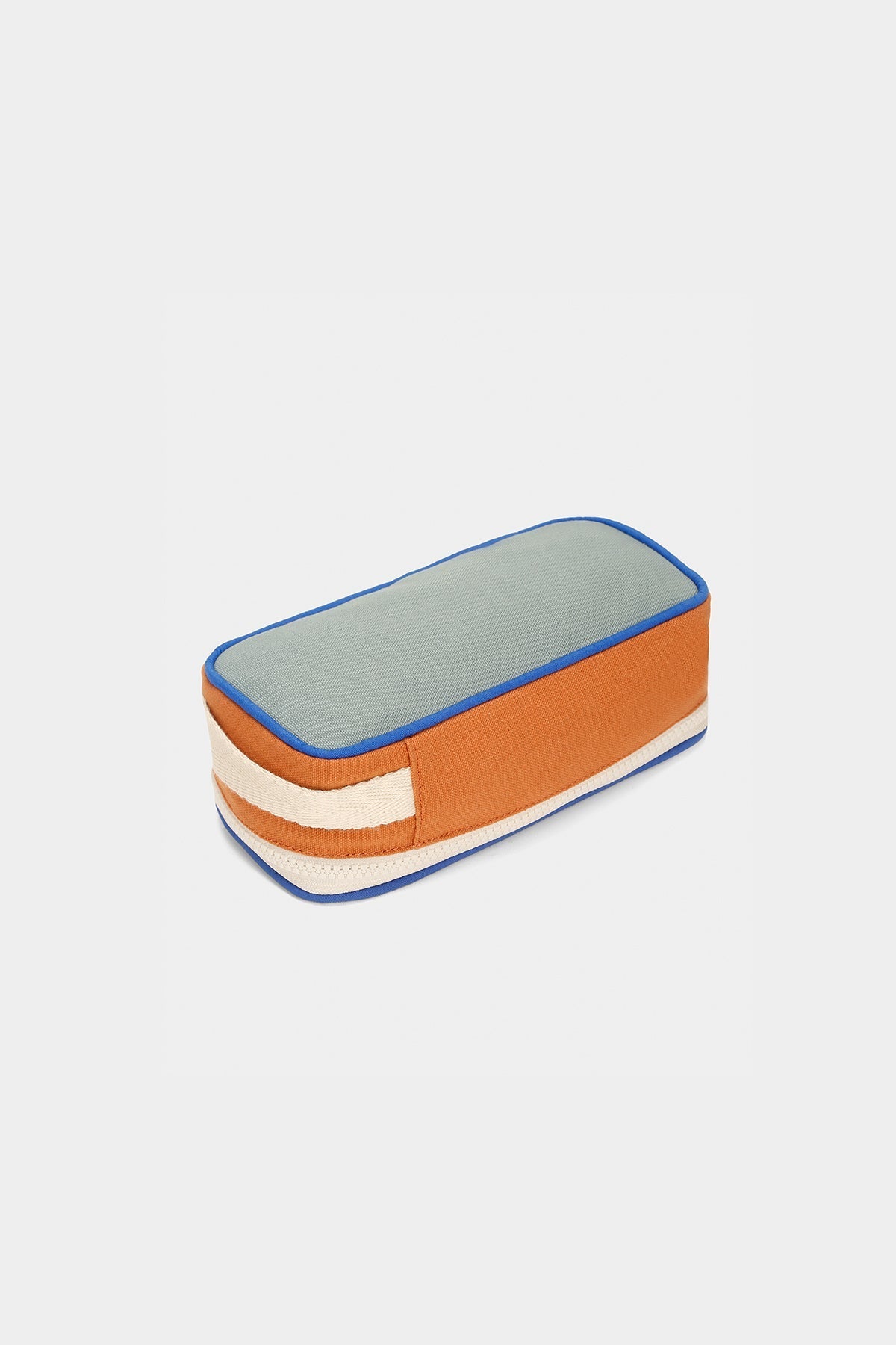 Trousse Max Tricolore Rose Blush