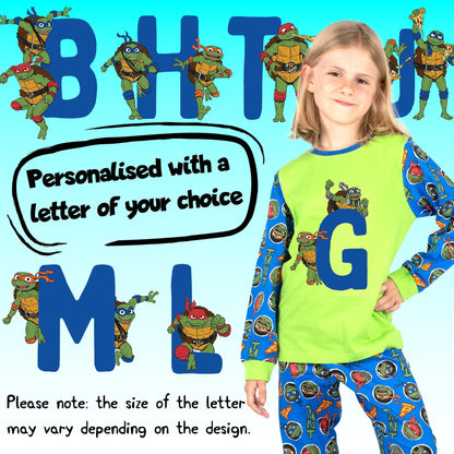 Pyjama – TEENAGE MUTANT NINJA Turtles