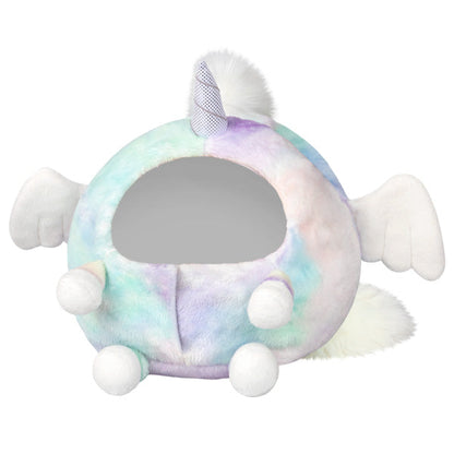 Peluche Undercover Squishable – Carlin en Alicorne