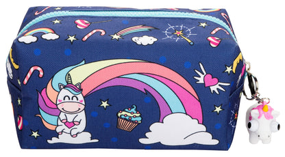 Believe In licornes Trousse scolaire