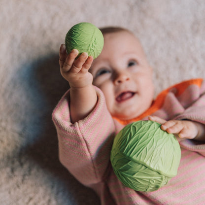 Salade de légumes – Balles sensorielles bébé – vue produit 3