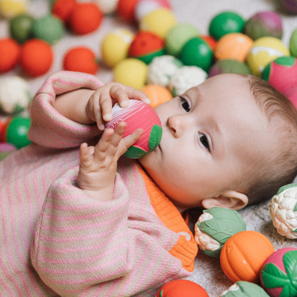 Salade de légumes – Balles sensorielles bébé – vue produit 6