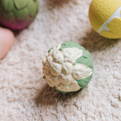 Soupe de légumes – Balles sensorielles bébé – vue produit 3