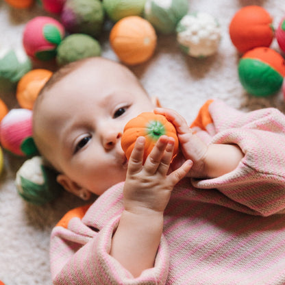 Soupe de légumes – Balles sensorielles bébé – vue produit 4