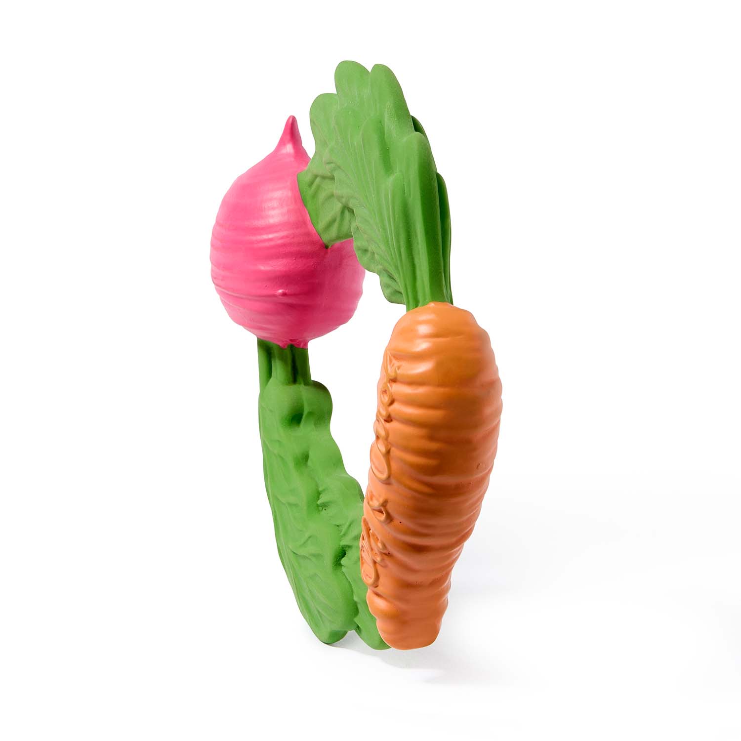Anneau de dentition bébé Veggie – vue produit 3