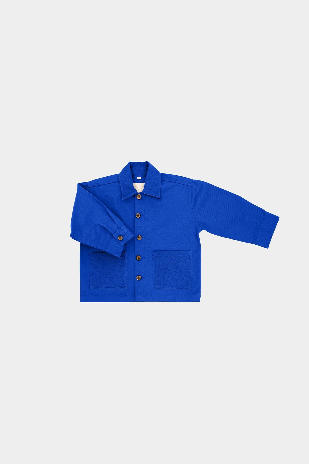 Jacke Marceau Elektrisch Blau