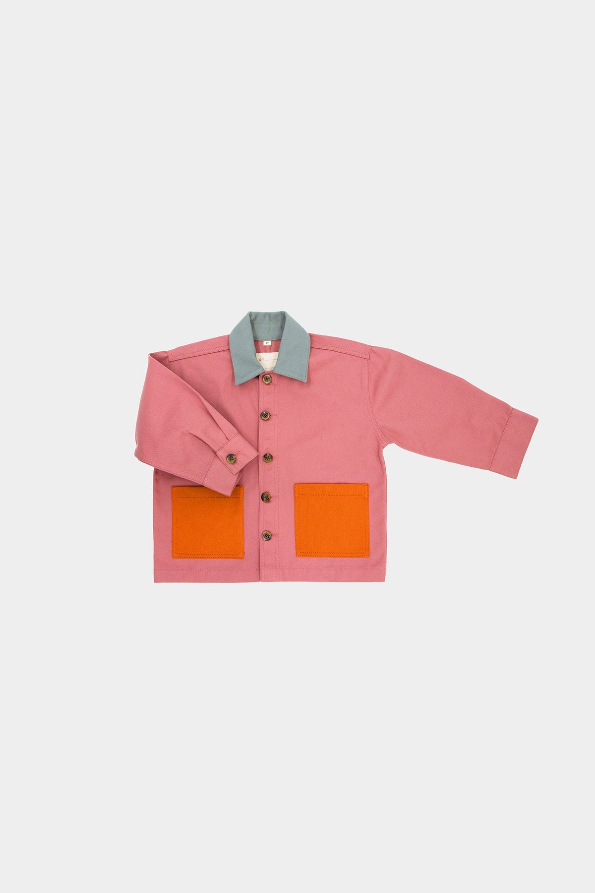 Tricolor Jacke Marceau Rosa