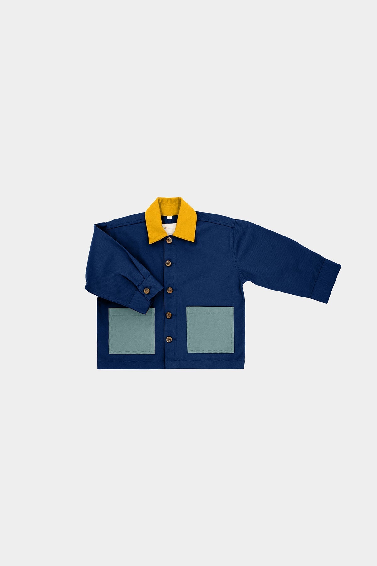 Jacke Marceau Trikolore Marine