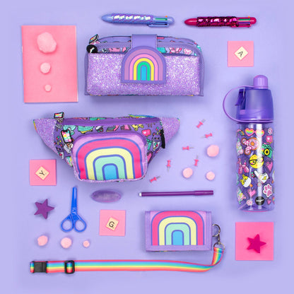 Portefeuille – arc-en-ciel Smile