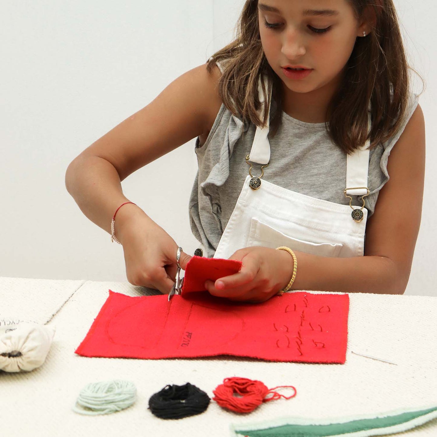Kit DIY Wally la Pastèque – vue produit 2
